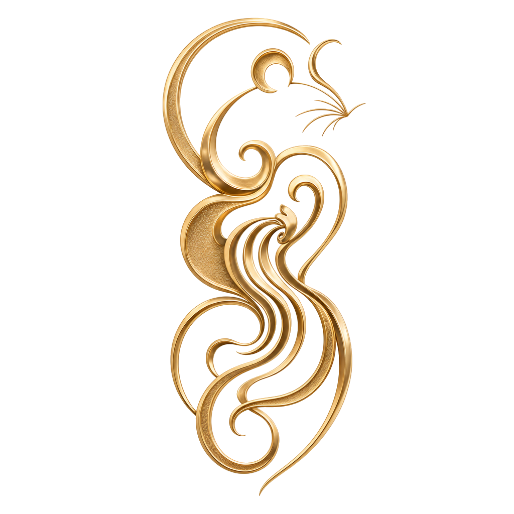 Aquarius Rat KinAstro symbol art