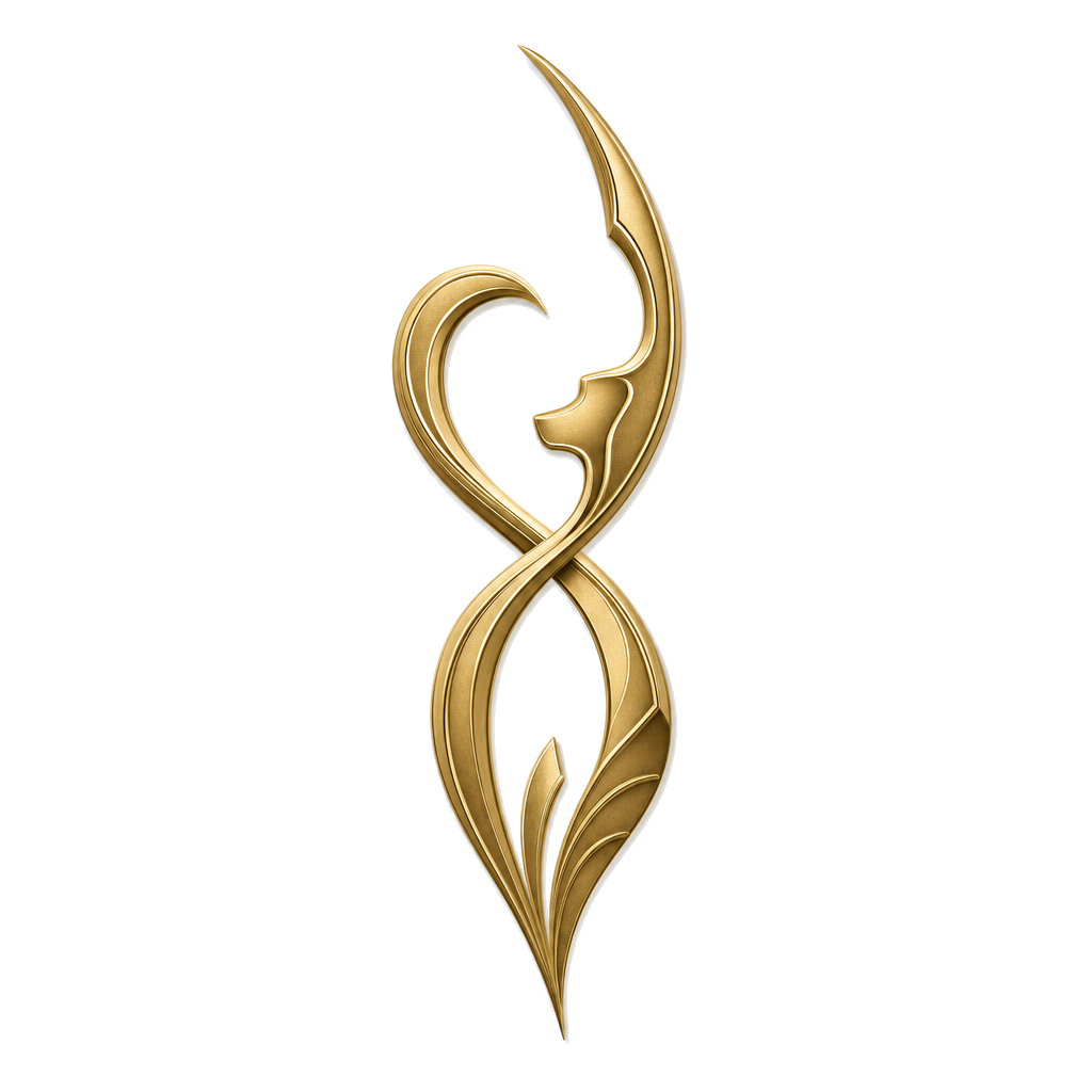 Aries Dog KinAstro symbol art
