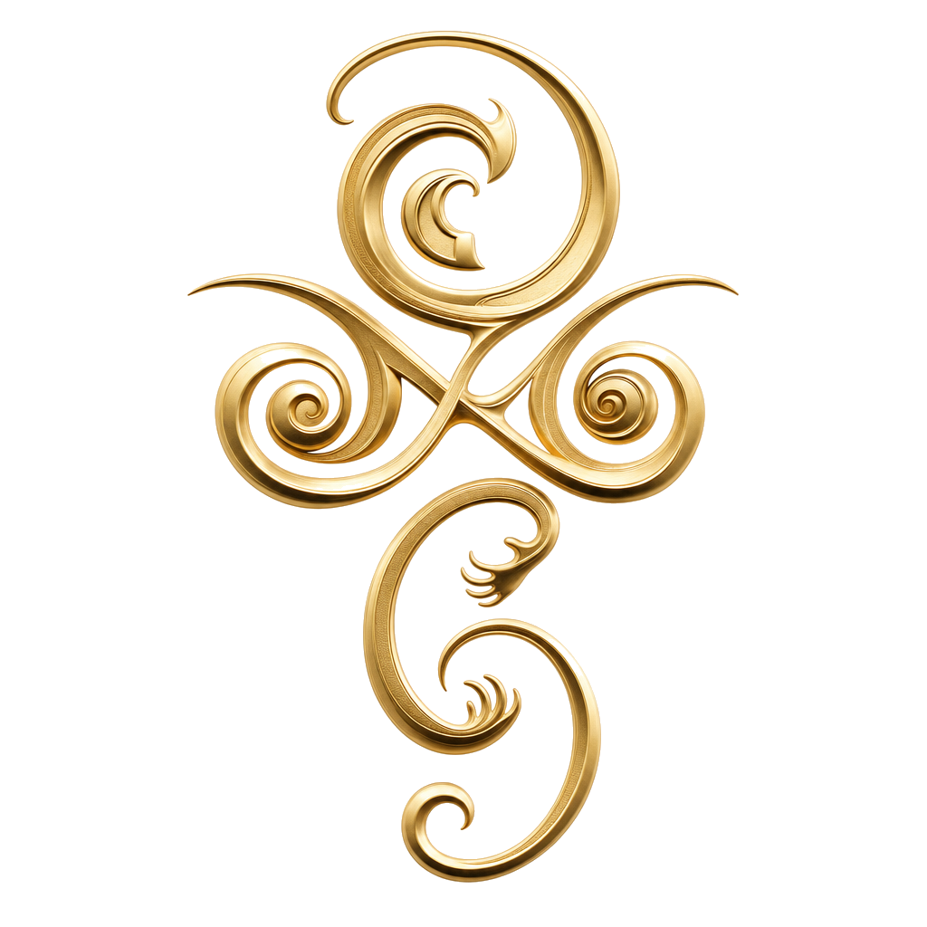 Cancer Monkey KinAstro symbol art