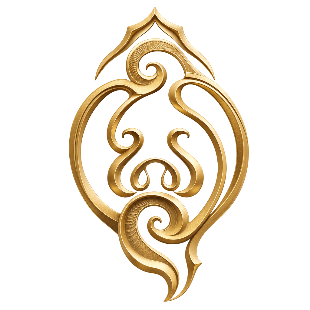 Cancer Pig KinAstro symbol art