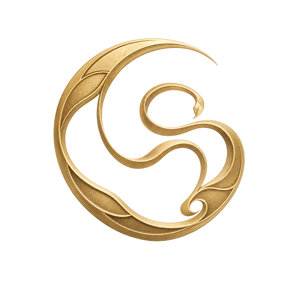Cancer Snake KinAstro symbol art