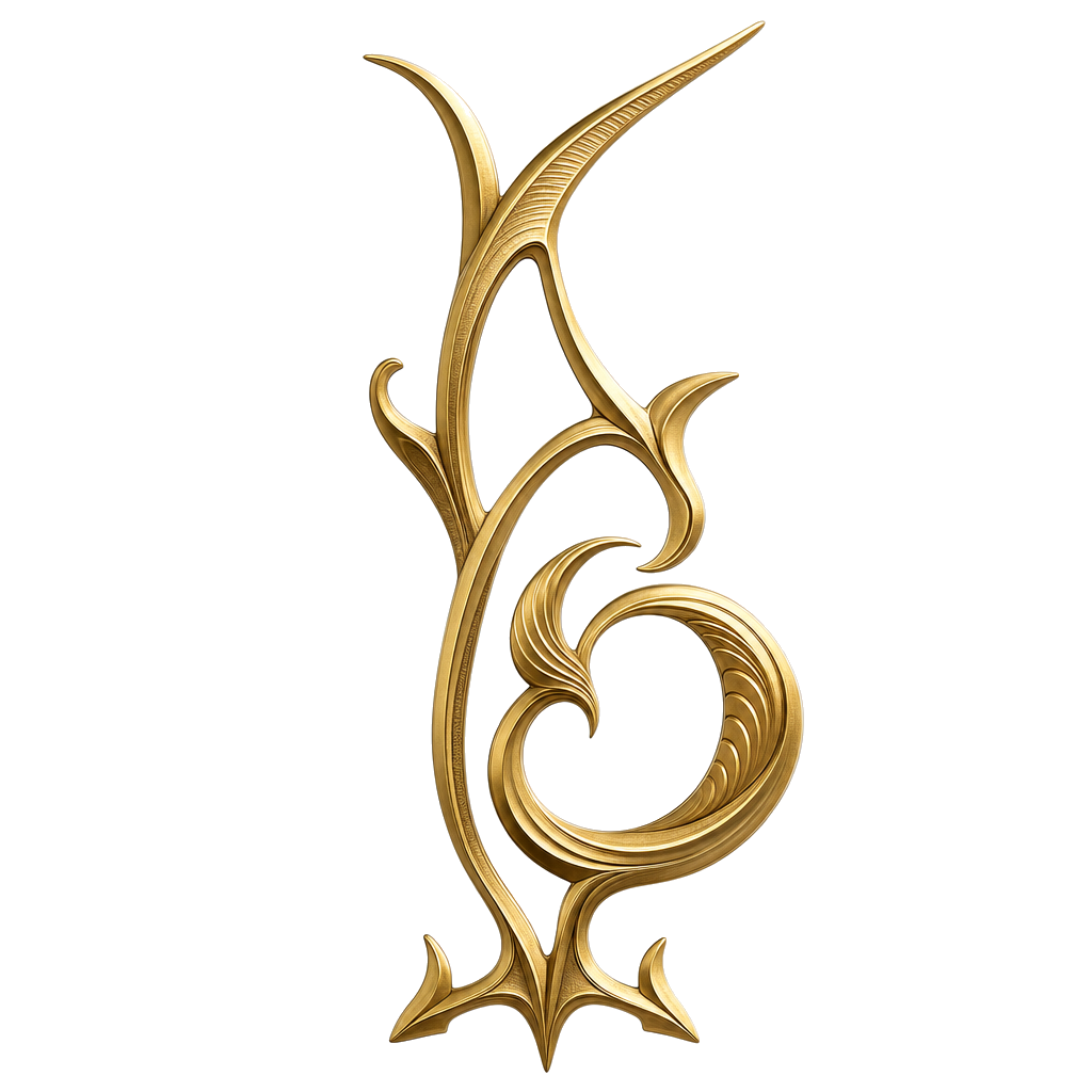 Capricorn Goat KinAstro symbol art
