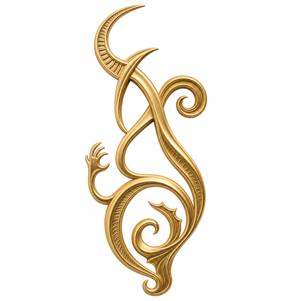 Capricorn Monkey KinAstro symbol art