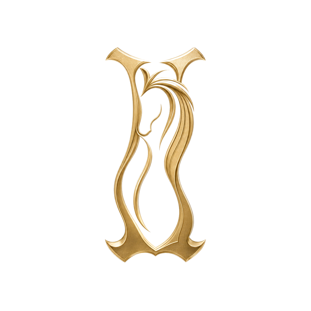 Gemini Horse KinAstro symbol art