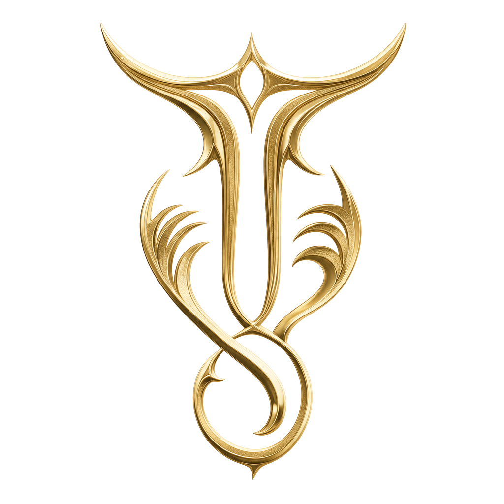 Gemini Tiger KinAstro symbol art