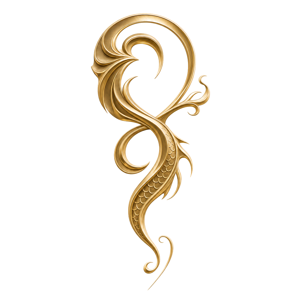 Leo Dragon KinAstro symbol art