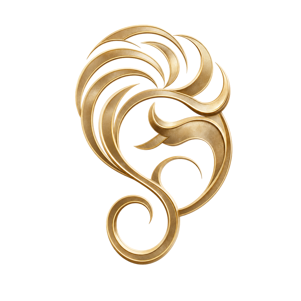 Leo Ox KinAstro symbol art