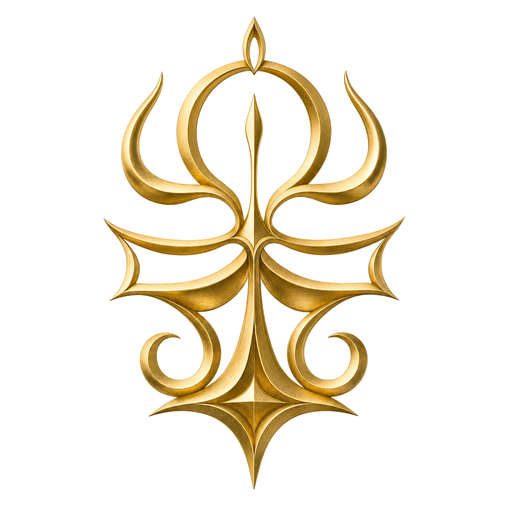 Libra Ox KinAstro symbol art