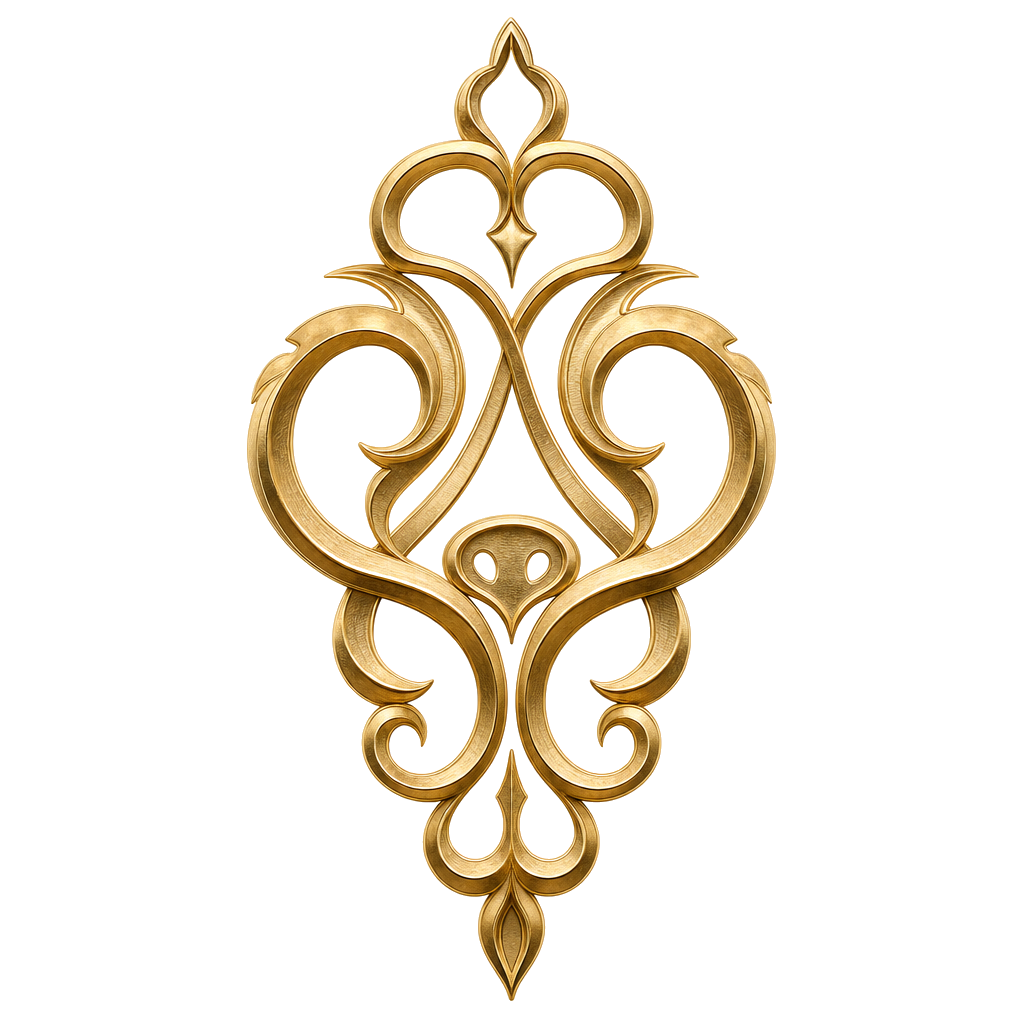 Pisces Pig KinAstro symbol art