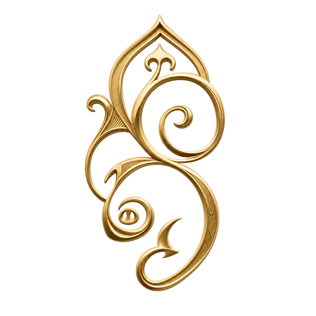 Scorpio Pig KinAstro symbol art