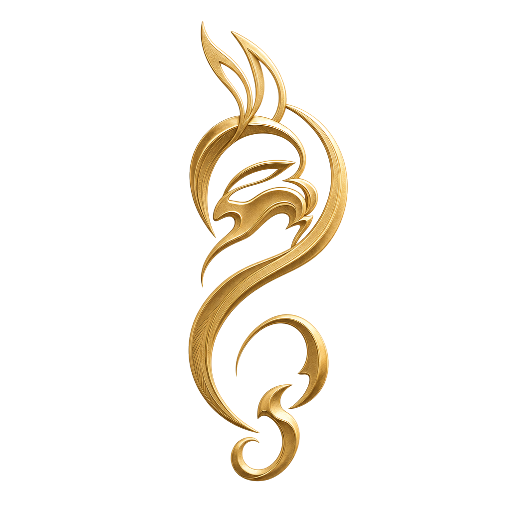Scorpio Rabbit KinAstro symbol art