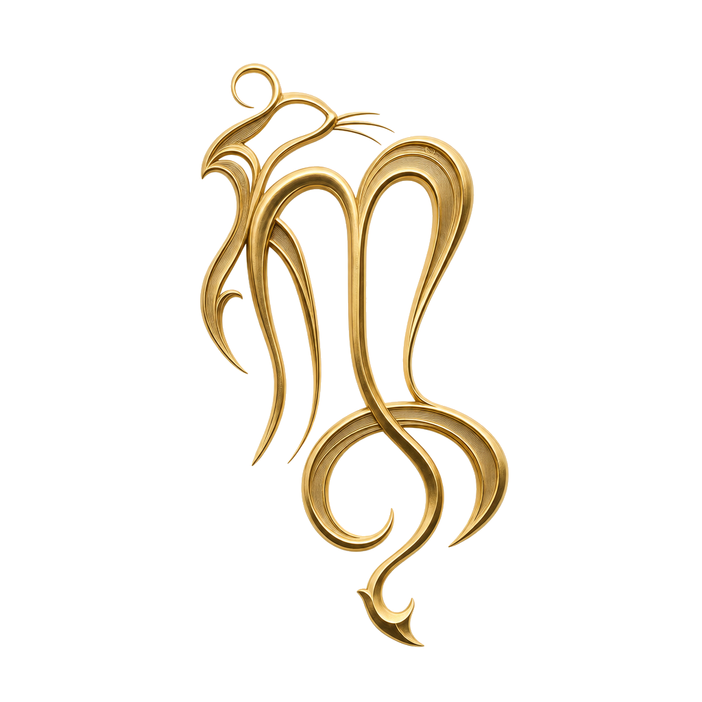 Scorpio Rat KinAstro symbol art