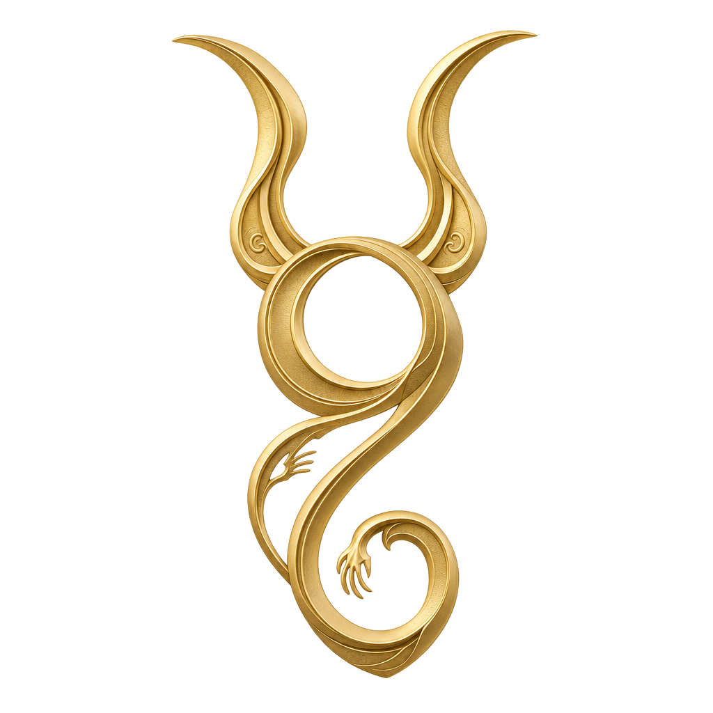 Taurus Monkey KinAstro symbol art