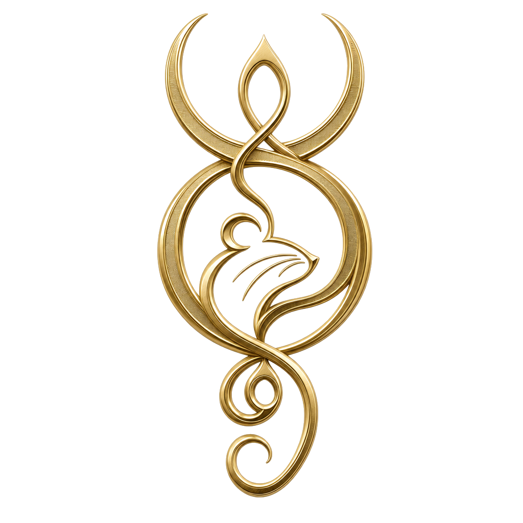Taurus Rat KinAstro symbol art