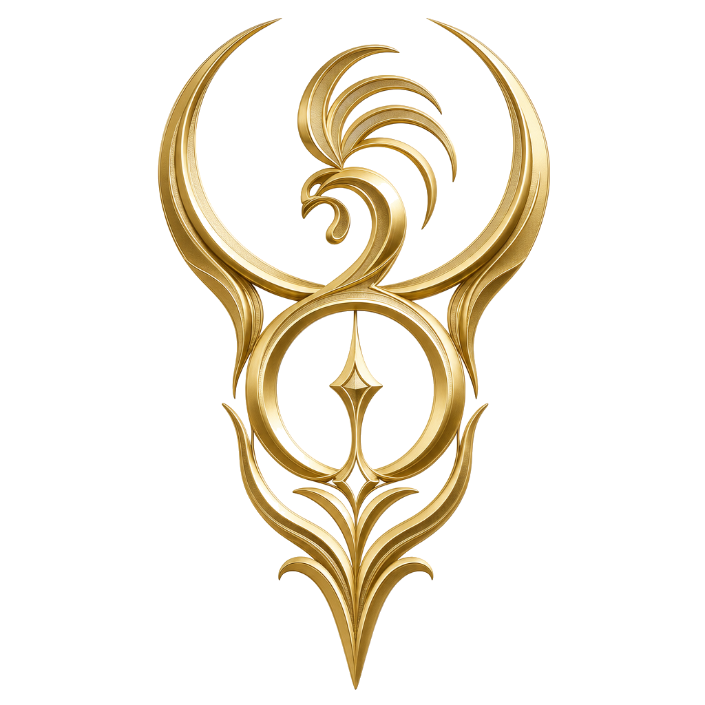 Taurus Rooster KinAstro symbol art